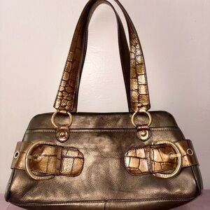 Vintage Franco Sarto leather bag